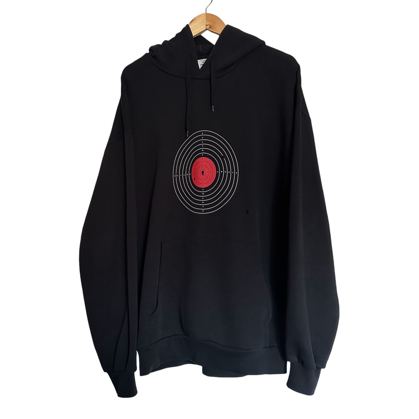 Vetements Target hoodie S/S 19