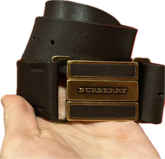 Burberry Belt