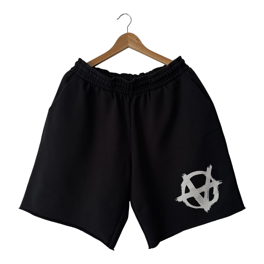 Vetements Anarchy Shorts