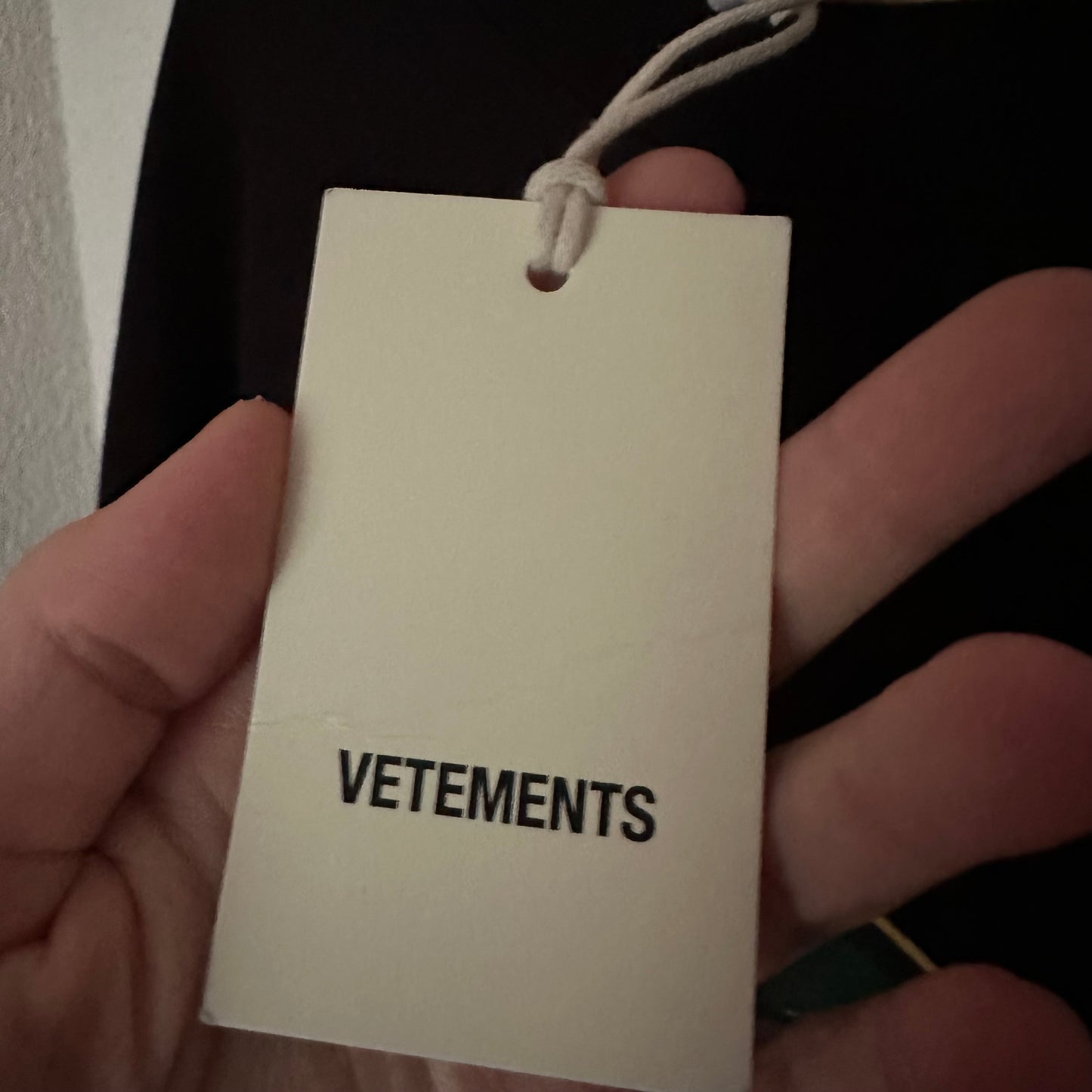 Vetements RUNWAY South Park Sweatshirt