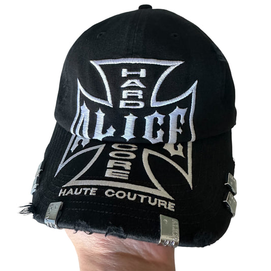 Alice Hollywood Chopper Logo Cap