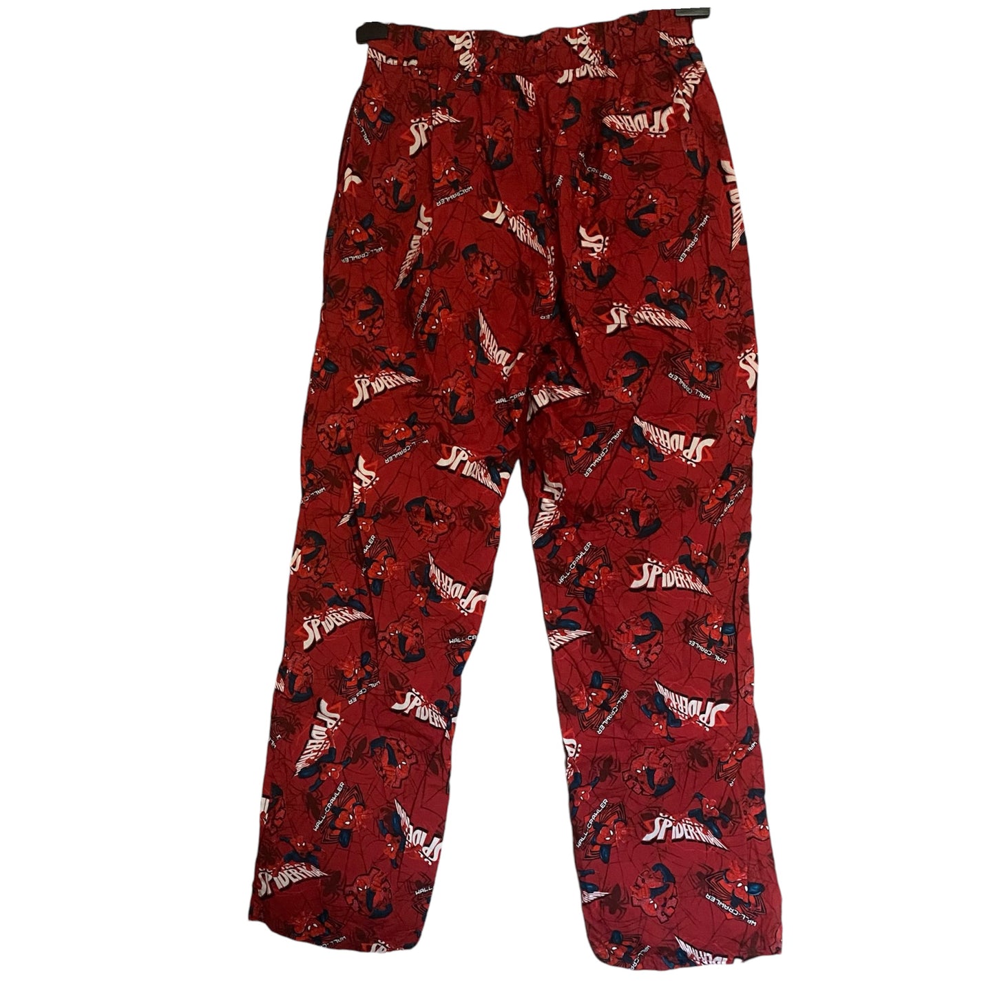 Vetements Spider Man Pants