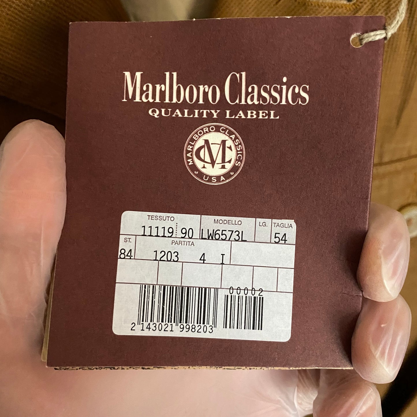 Marlboro Classics Jacket