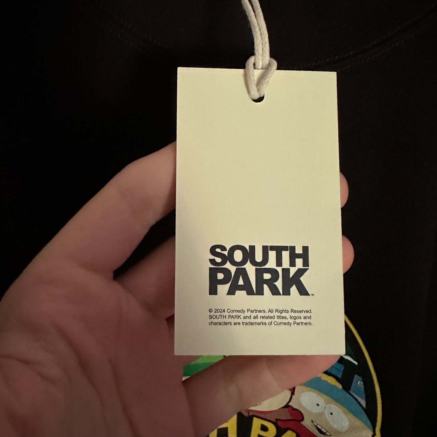 Vetements South Park Tee