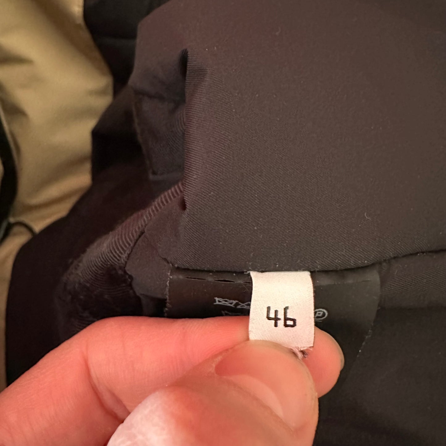 RUNWAY Balenciaga Twinset Parka Jacket AW18