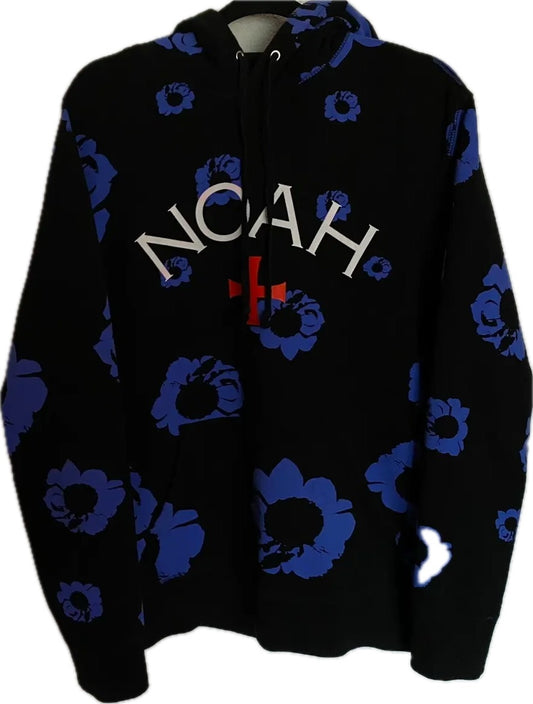 Noah The Cure Logo hoodie