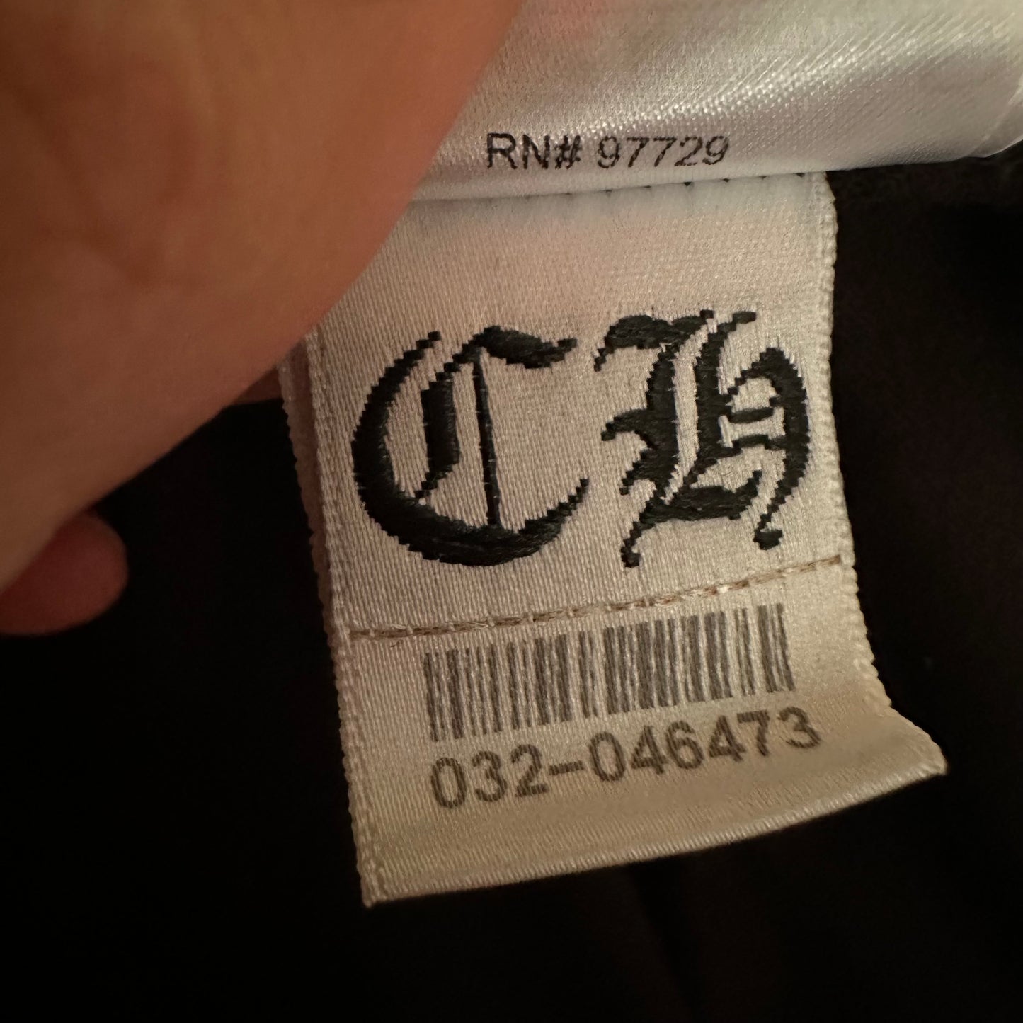 Chrome Hearts Horse Shoe Pocket Tee