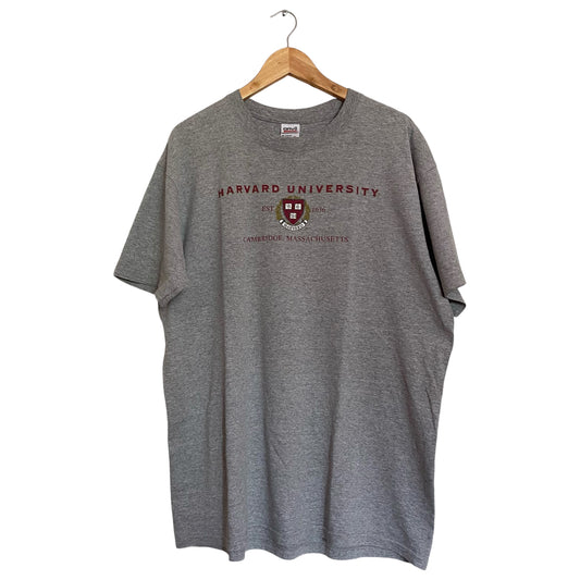 Vintage Harvard University Tee