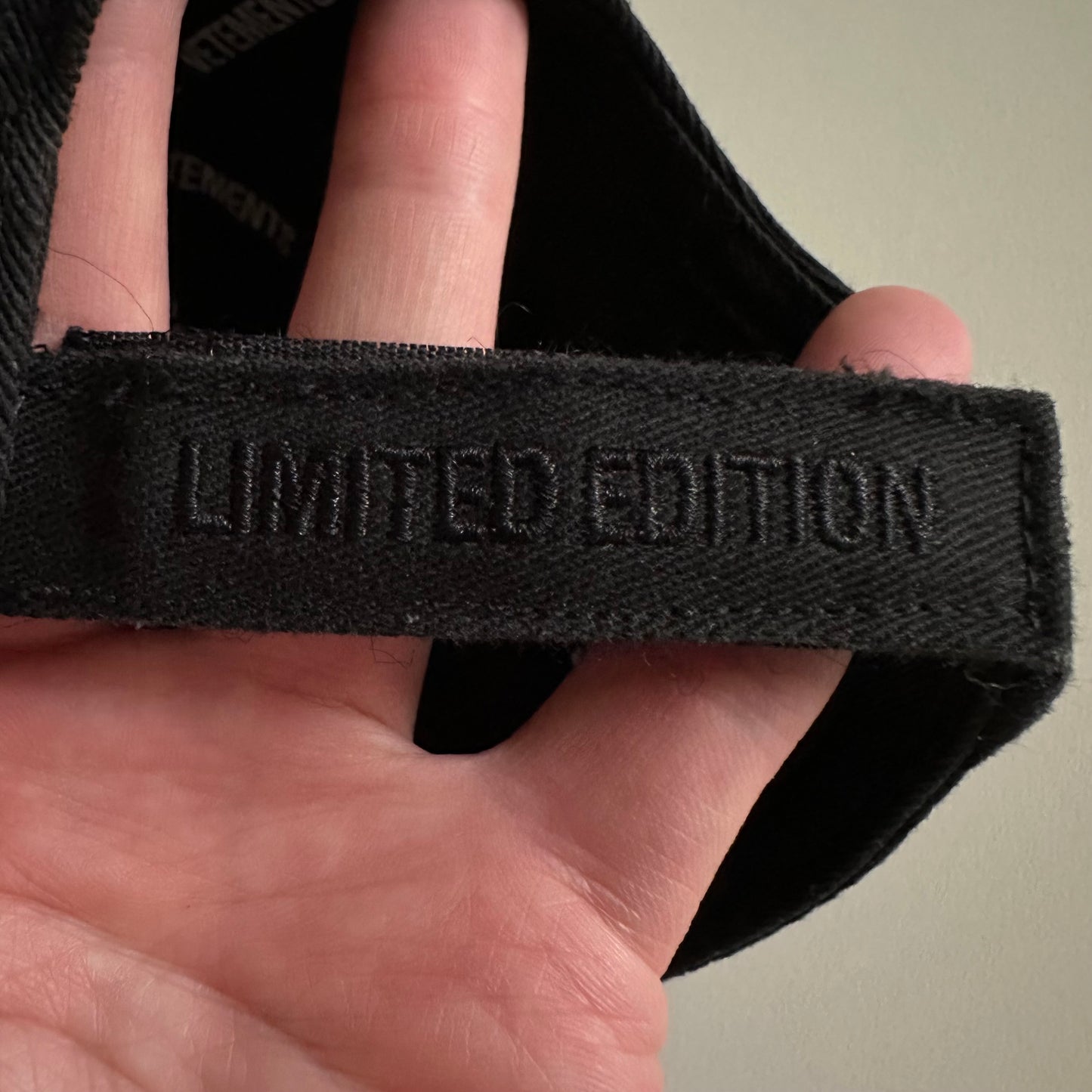 Vetements Friends Cap