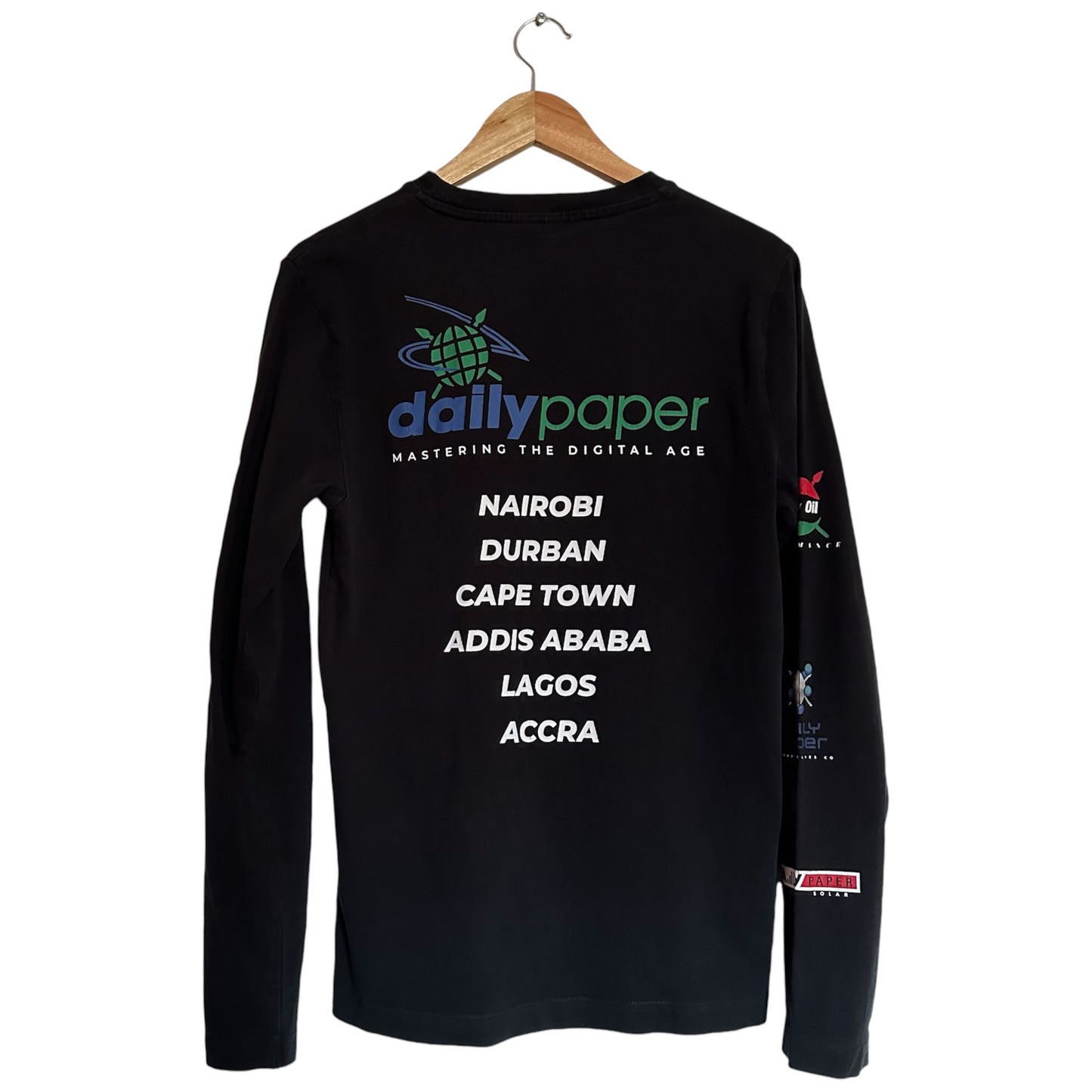 Daily Paper Racing Longsleeve