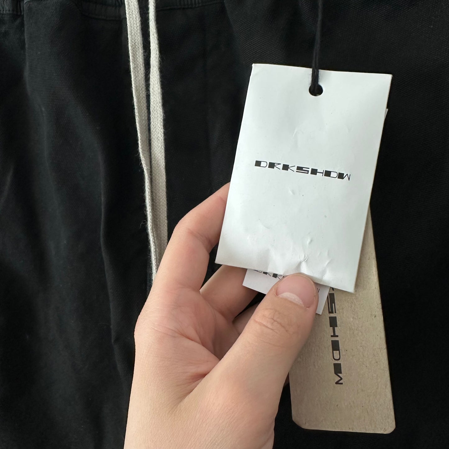 Rick Owens DRKSHDW Pusher Pants