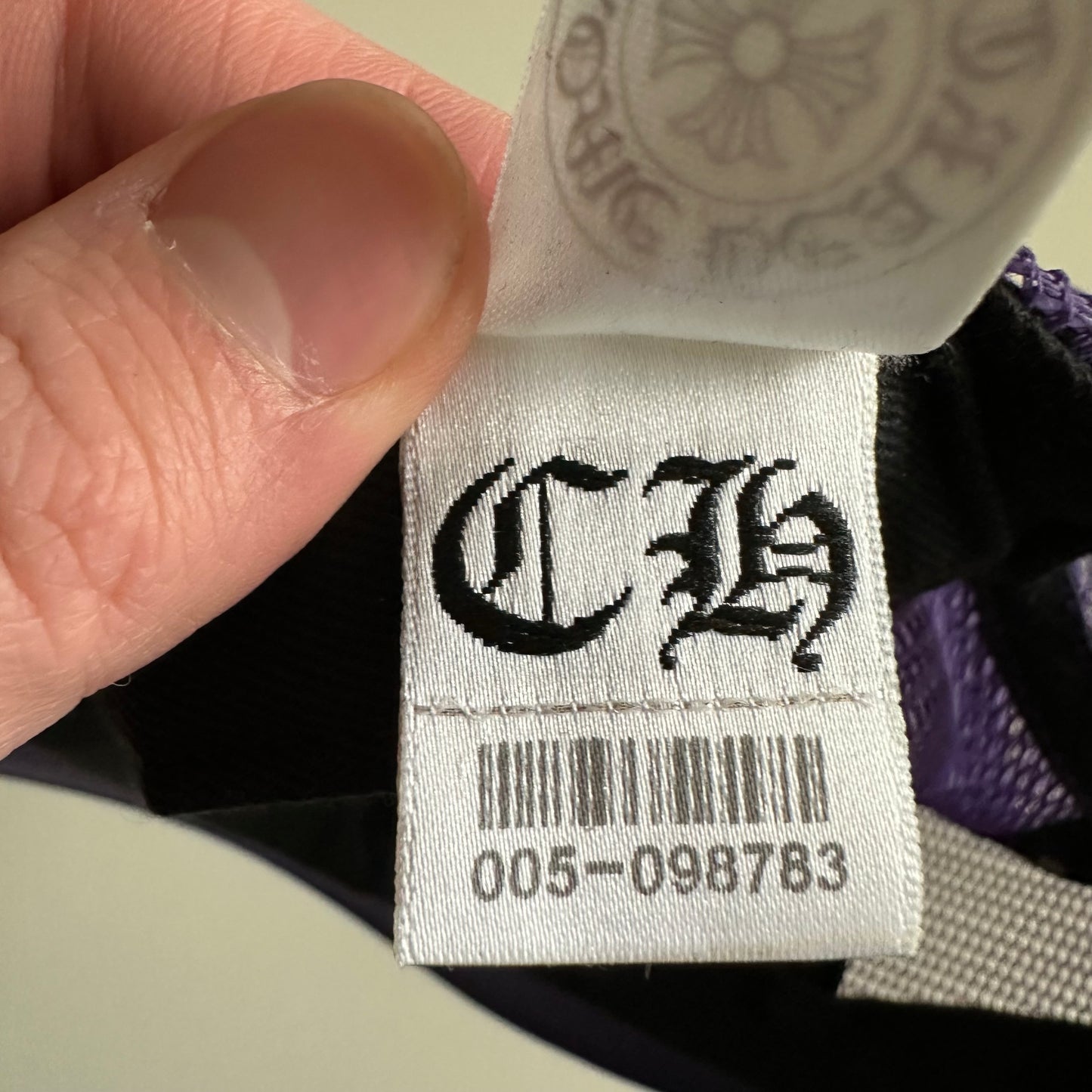 Chrome Hearts CH Trucker Hat Cap