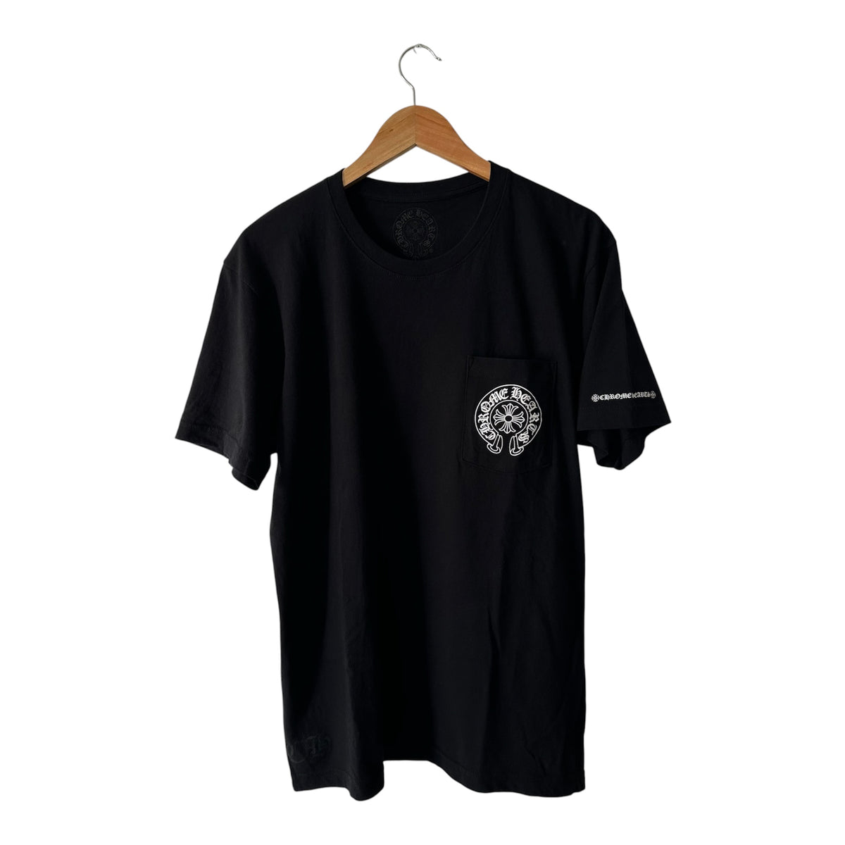 Chrome Hearts Horseshoe Pocket Tee