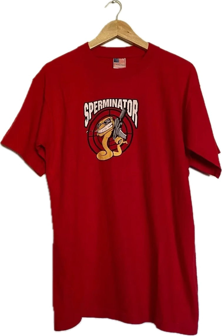 Vintage Sperminator Tee