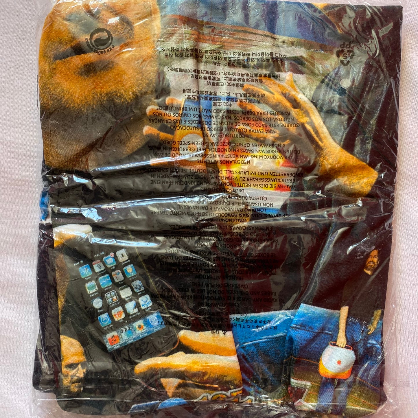 Marino Morwood Steve Jobs Tee