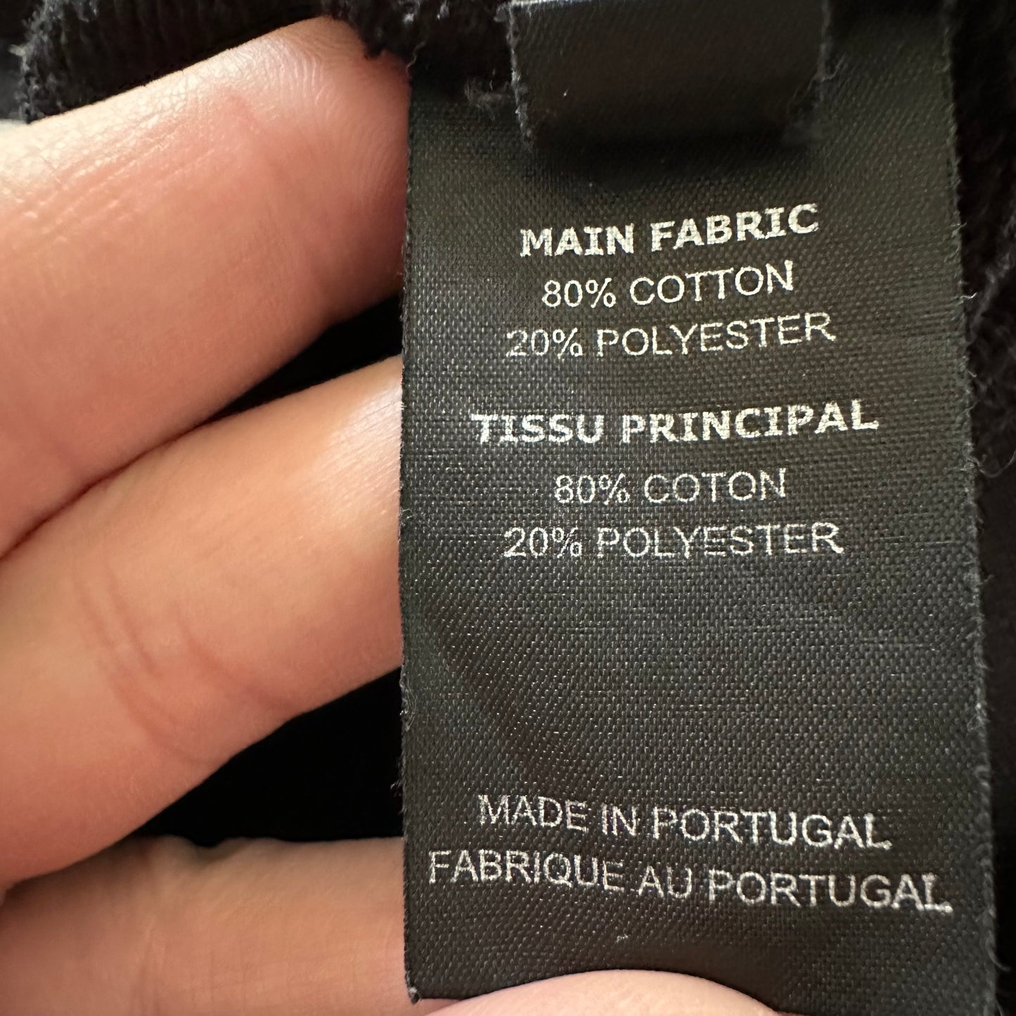 Vetements TFD Total Fucking Darkness Pour Femme Hoodie AW16