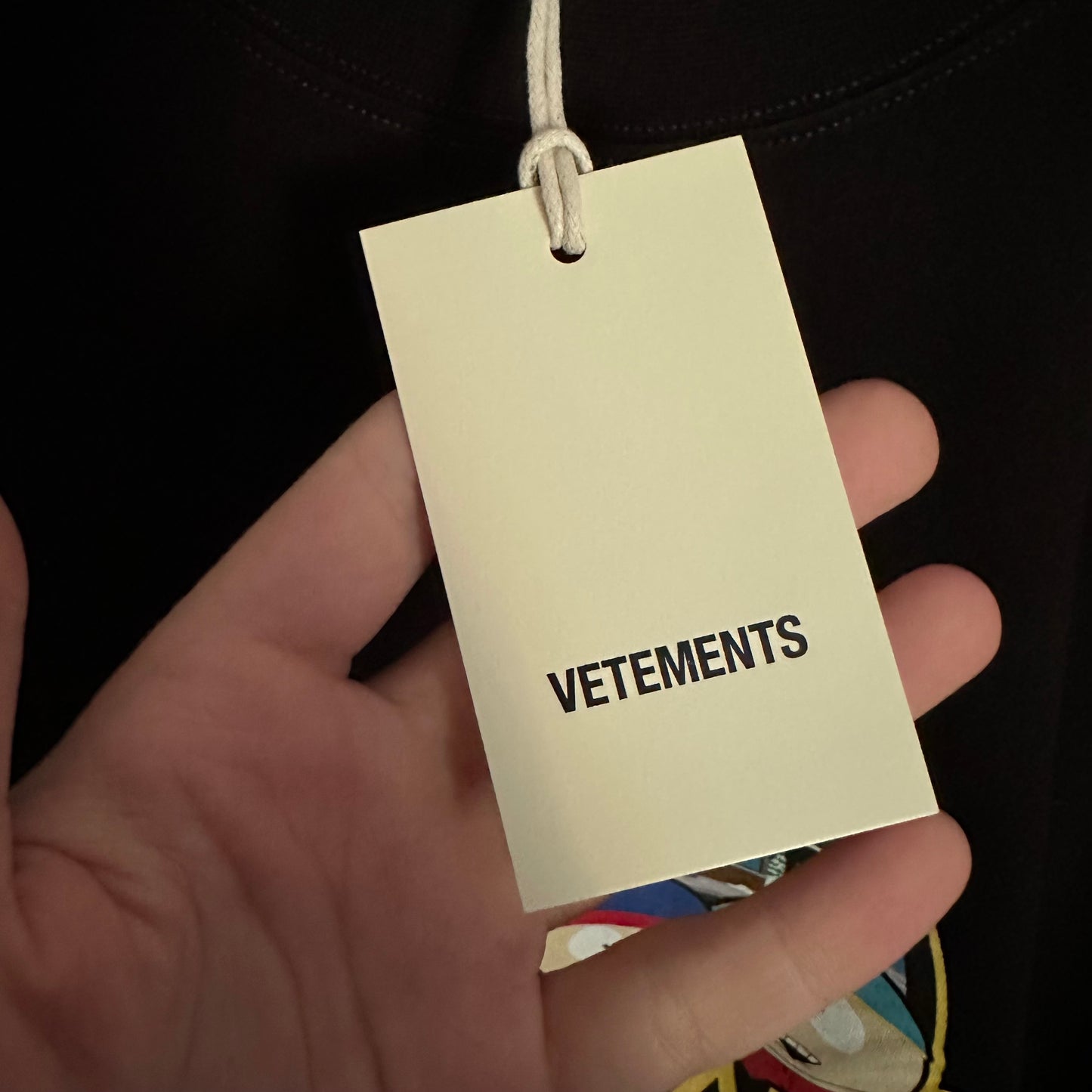 Vetements South Park Tee