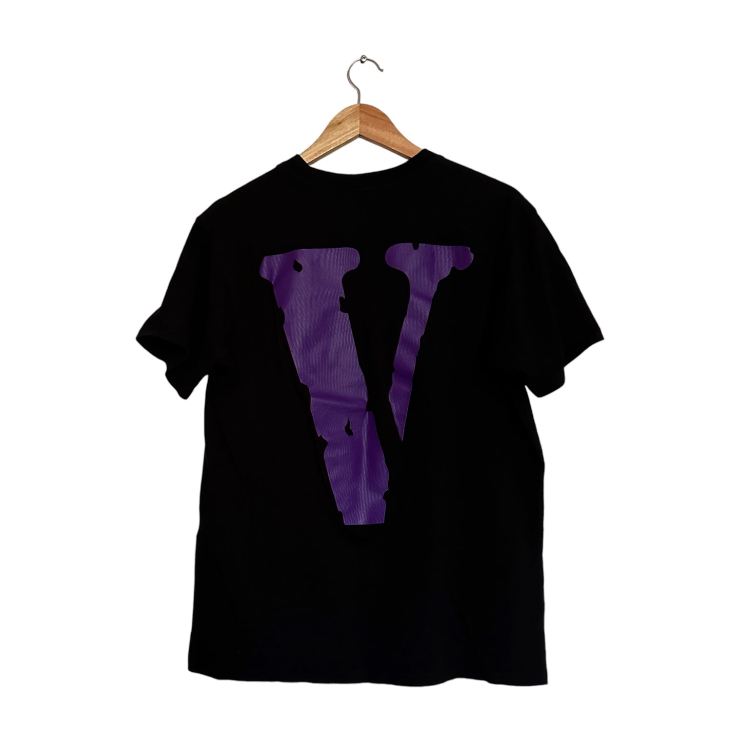 Vlone Purple Staple Tee