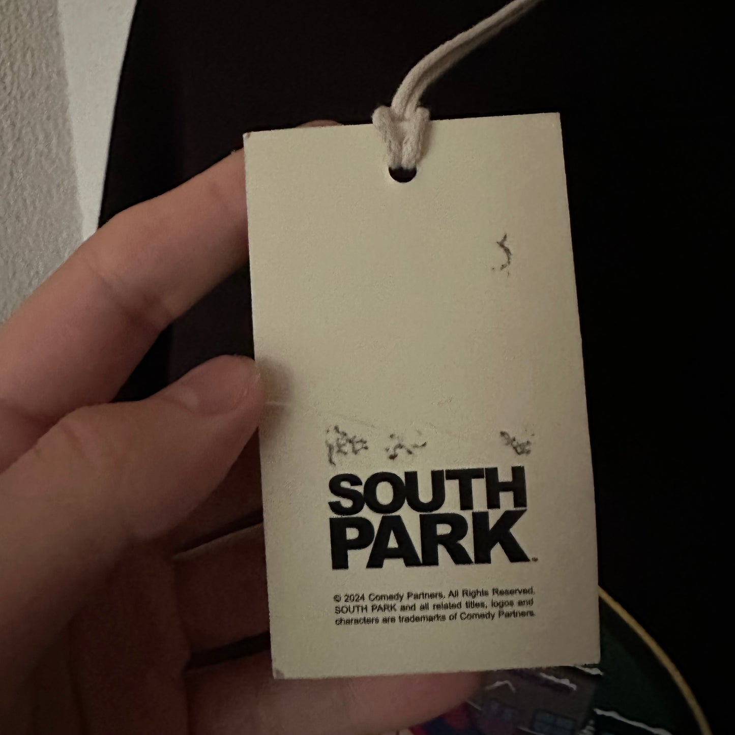 Vetements RUNWAY South Park Sweatshirt