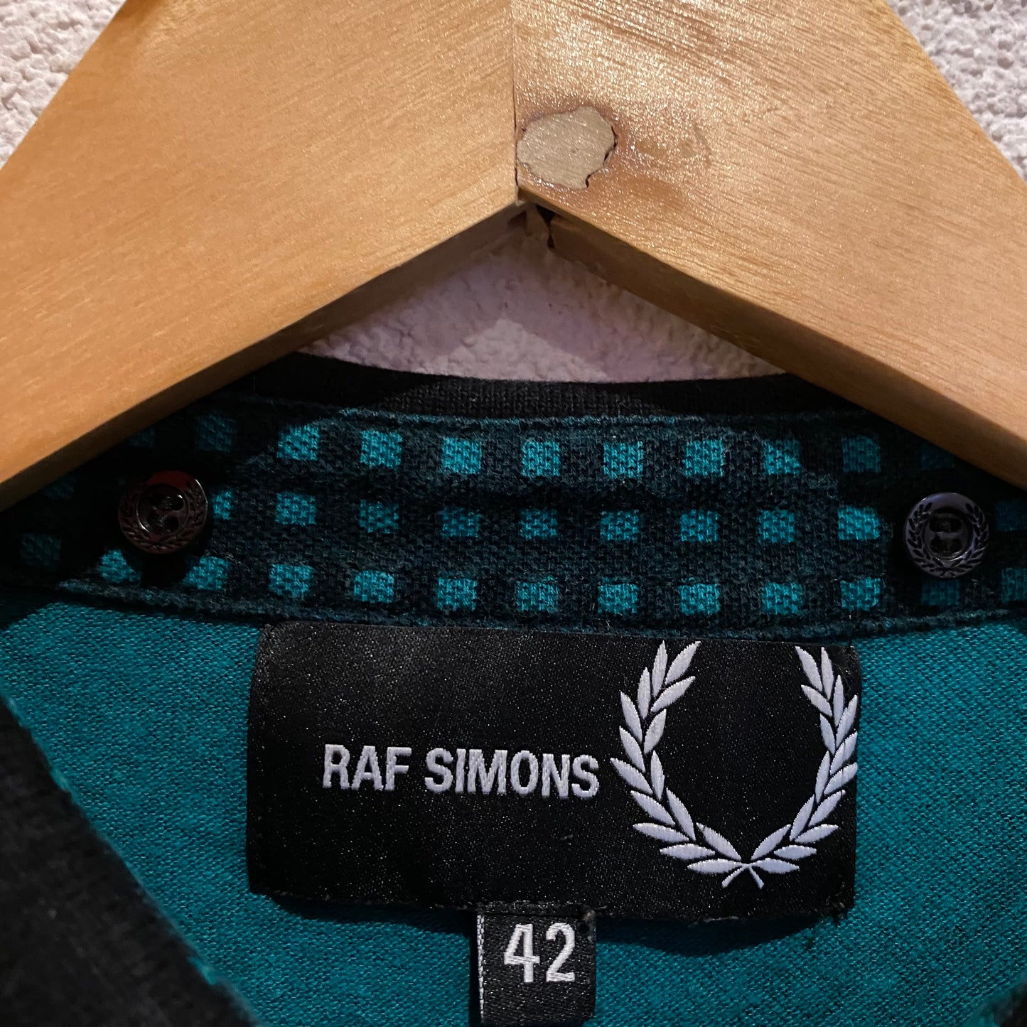 Raf Simons Fred Perry Polo Shirt