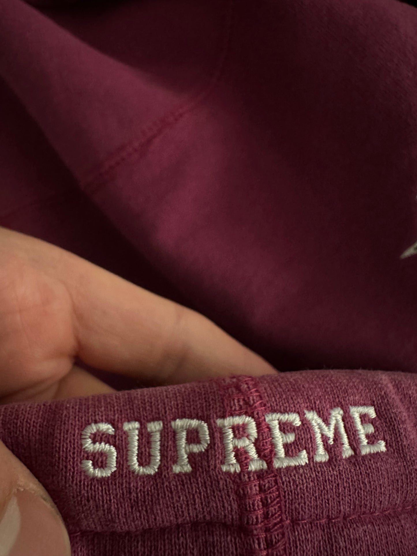 Supreme Thrasher Flame Hoodie SS15