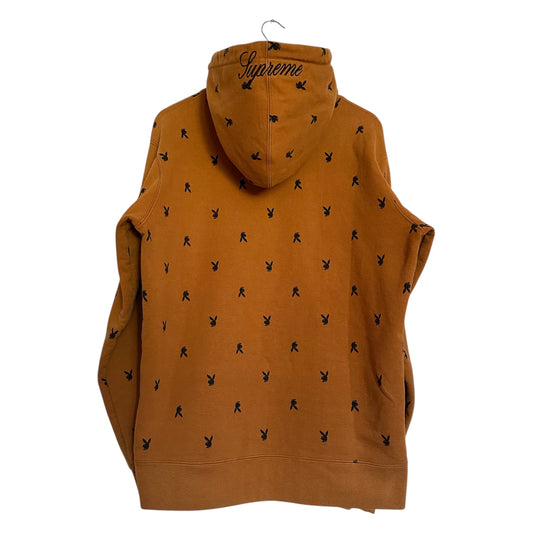 Supreme Playboy Hoodie FW15