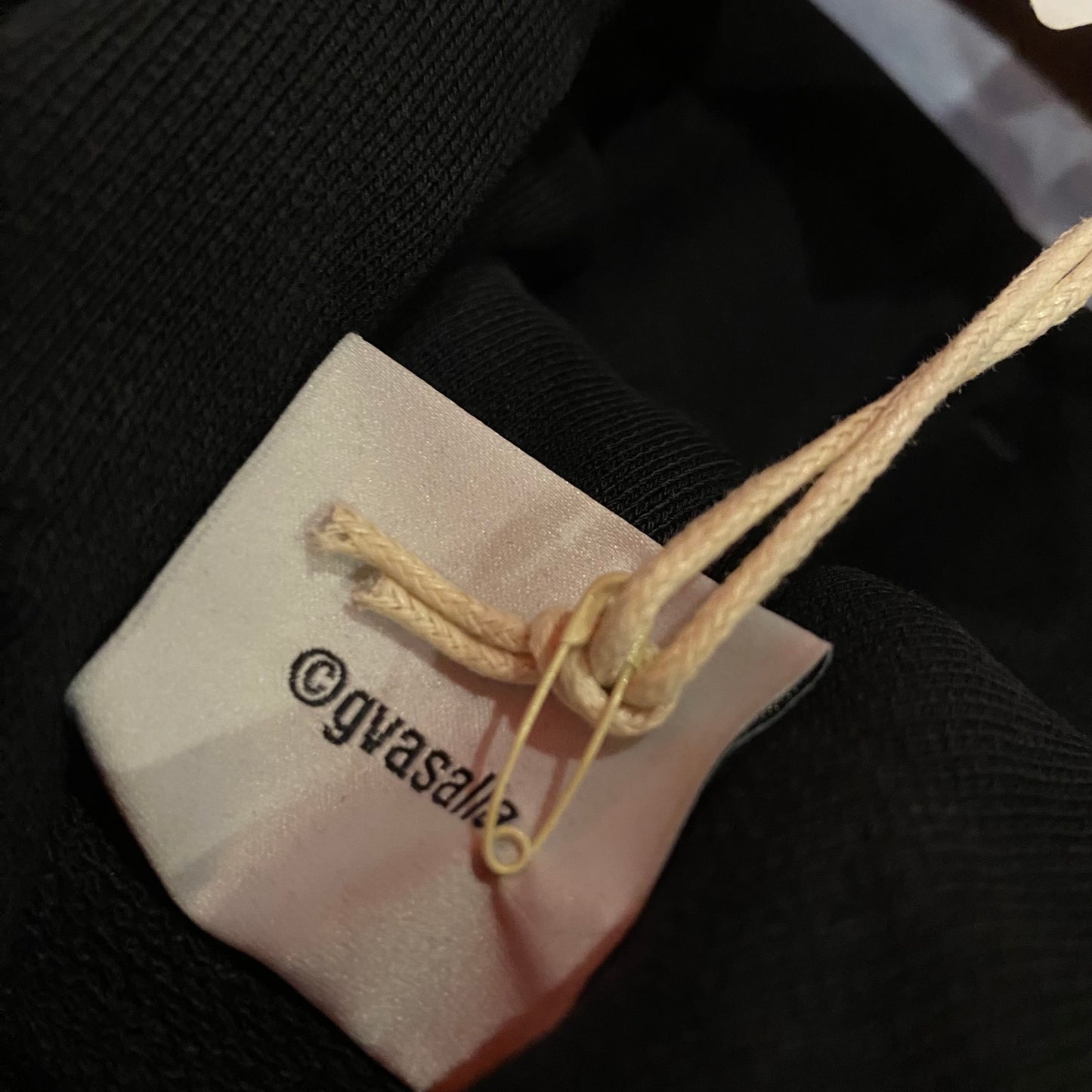 Vetements Global Mind Fuck Hoodie