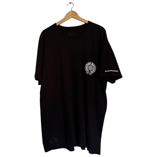 Chrome Hearts Horse Shoe Pocket Tee