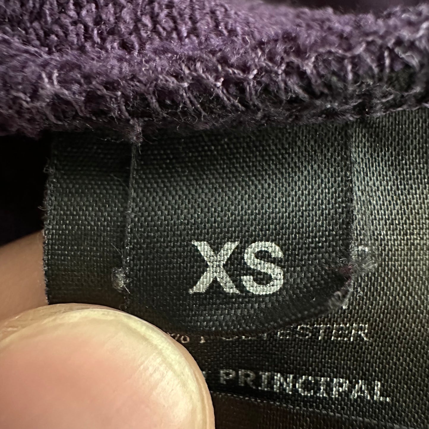 Vetements Sexual Fantasies hoodie AW16