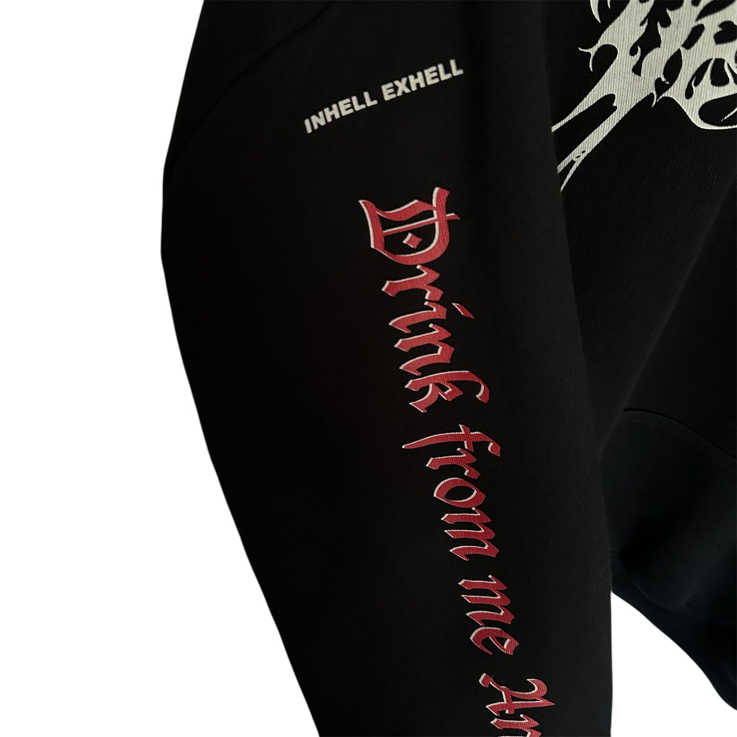 Vetements Total Fucking Darkness Hoodie AW16