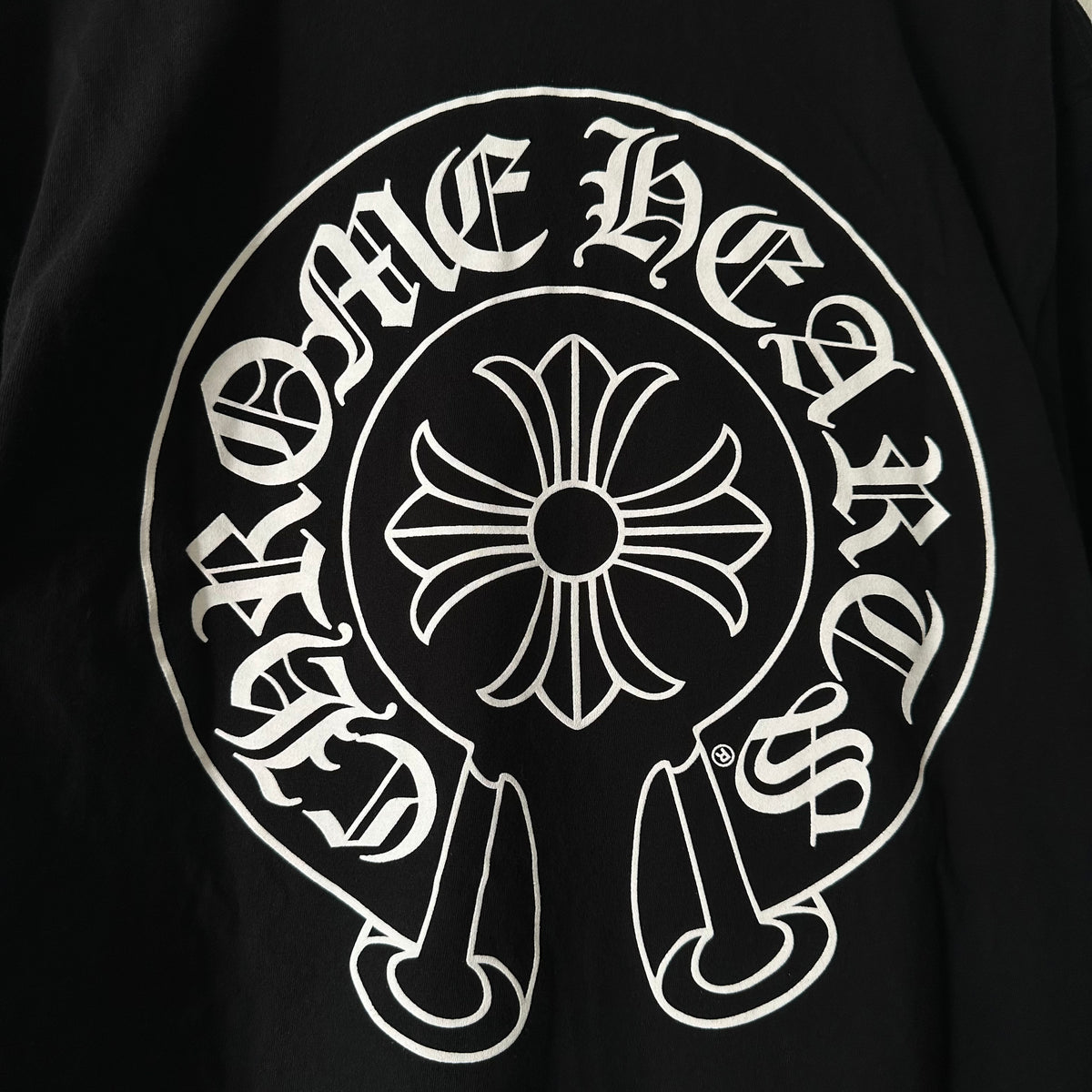 Chrome Hearts Horseshoe Pocket Tee