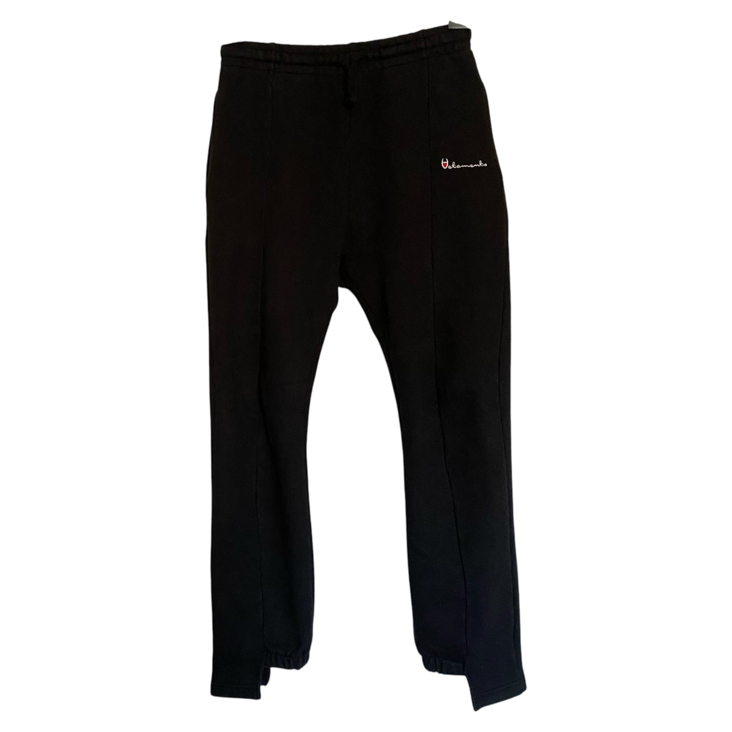 Vetements Deconstructed Sweatpants SS15