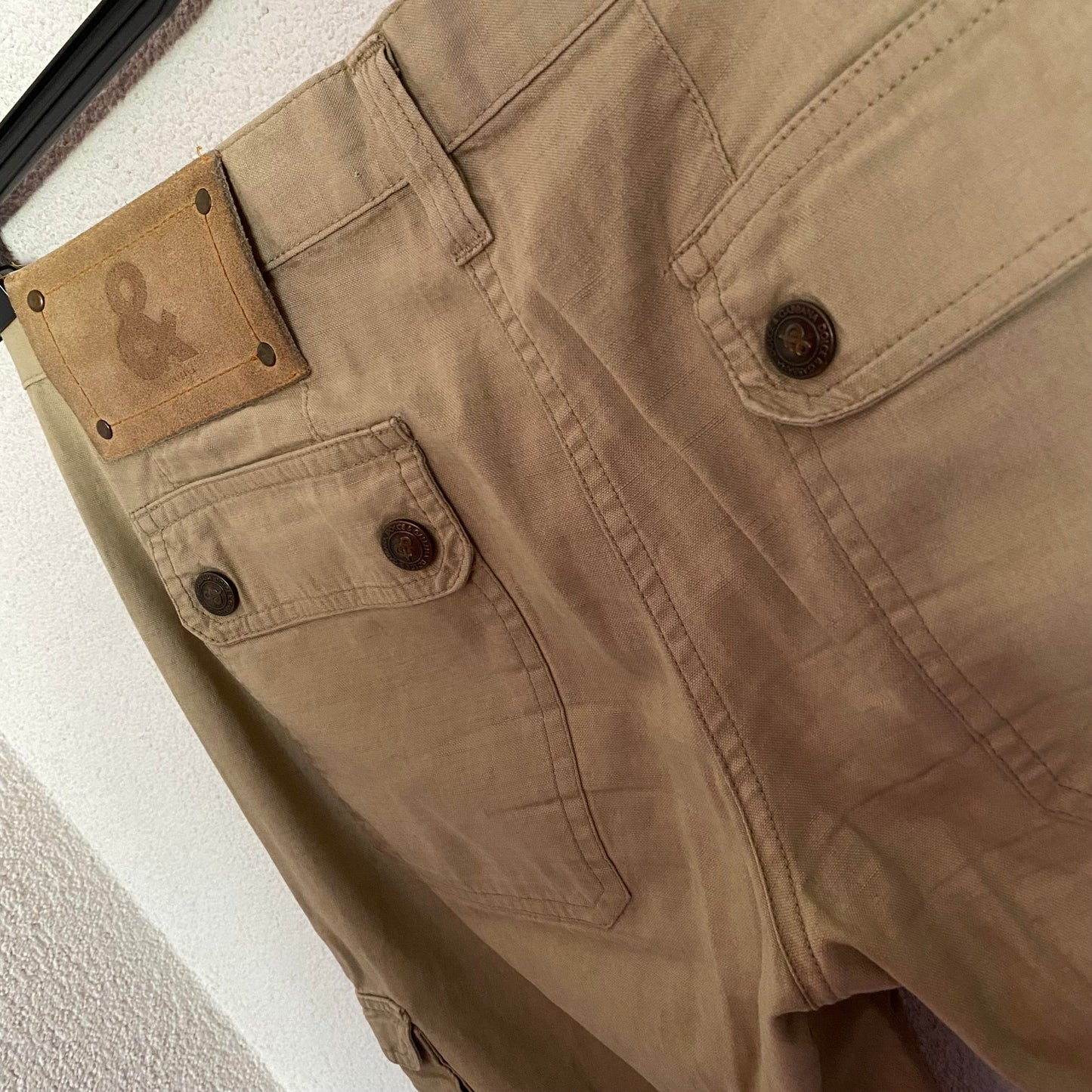 Dolce & Gabbana Multipocket Cargo Pants