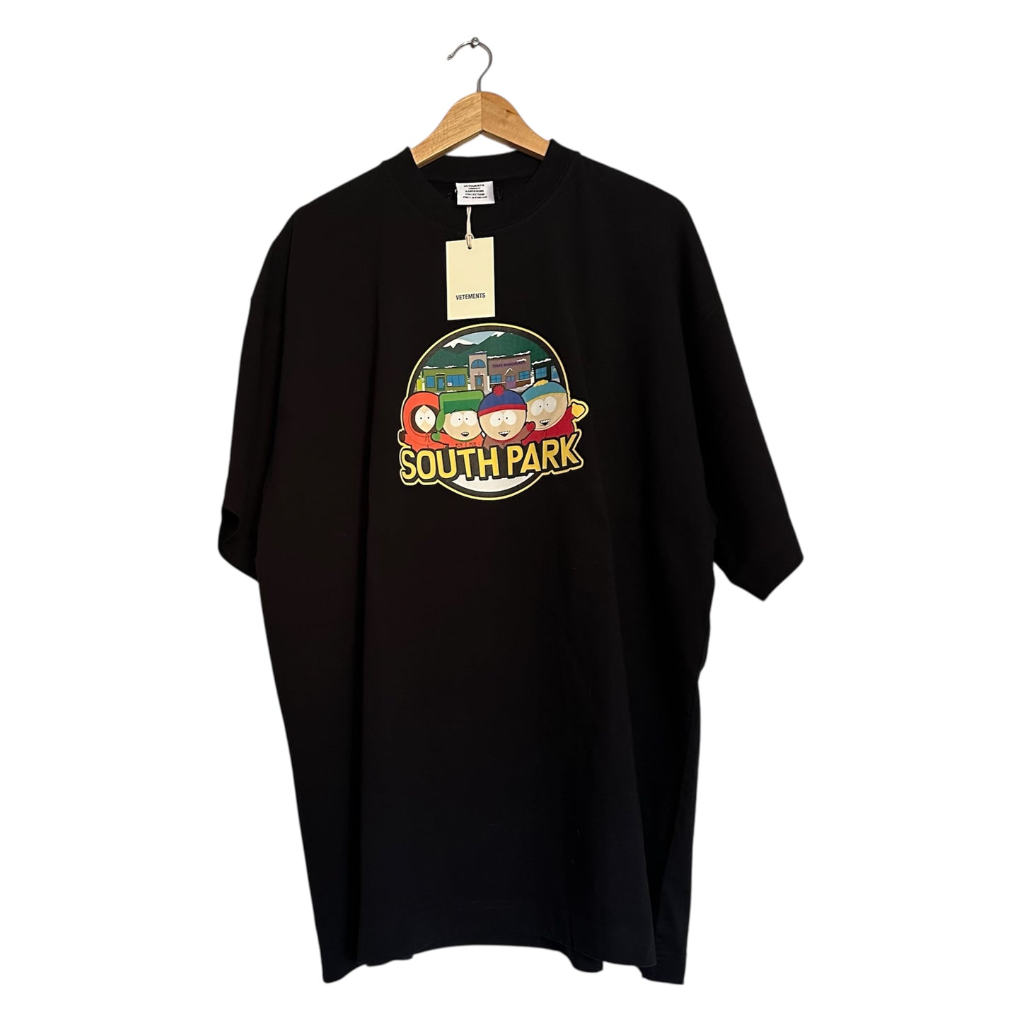 Vetements South Park Tee
