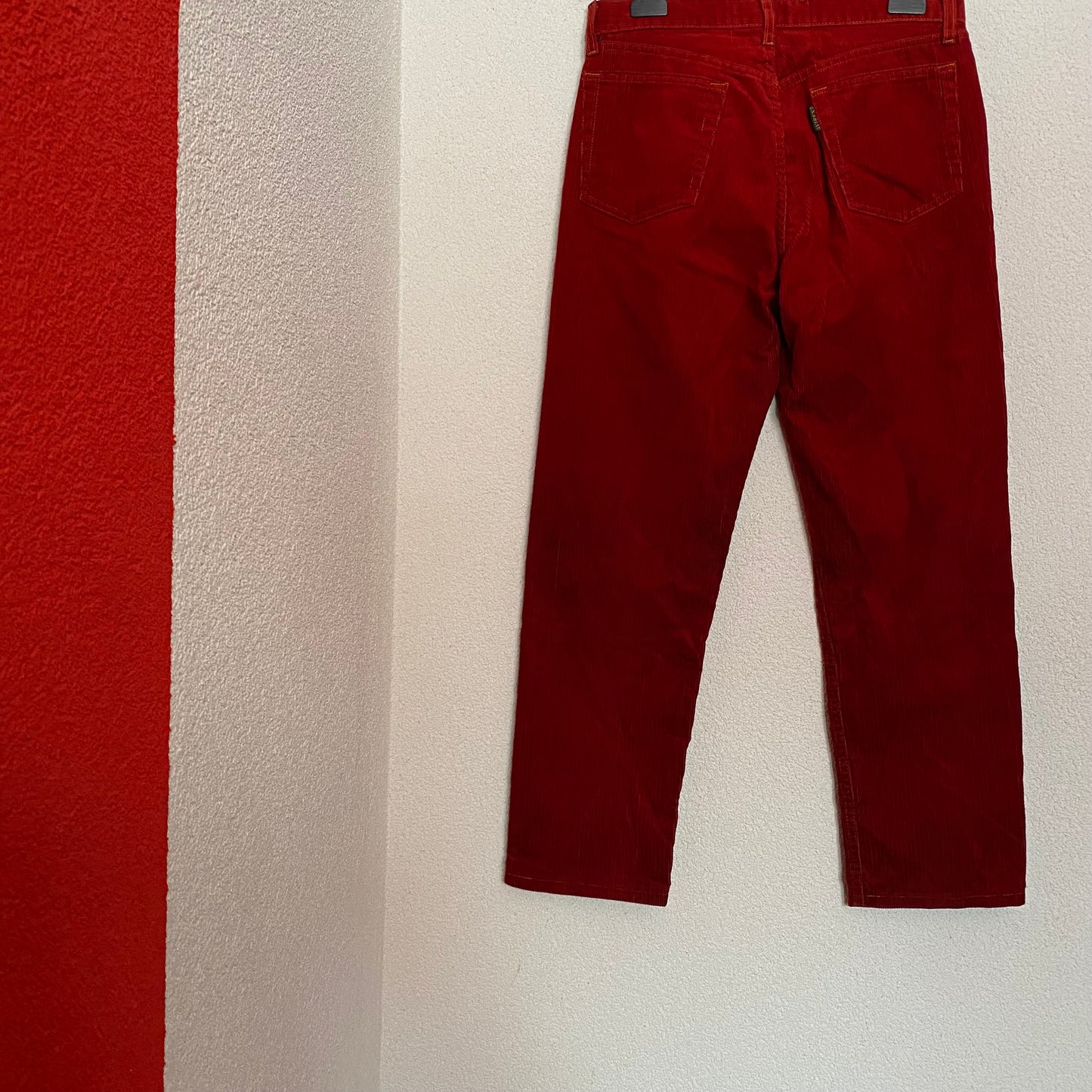 SAMPLE Avirex Corduroy Pants