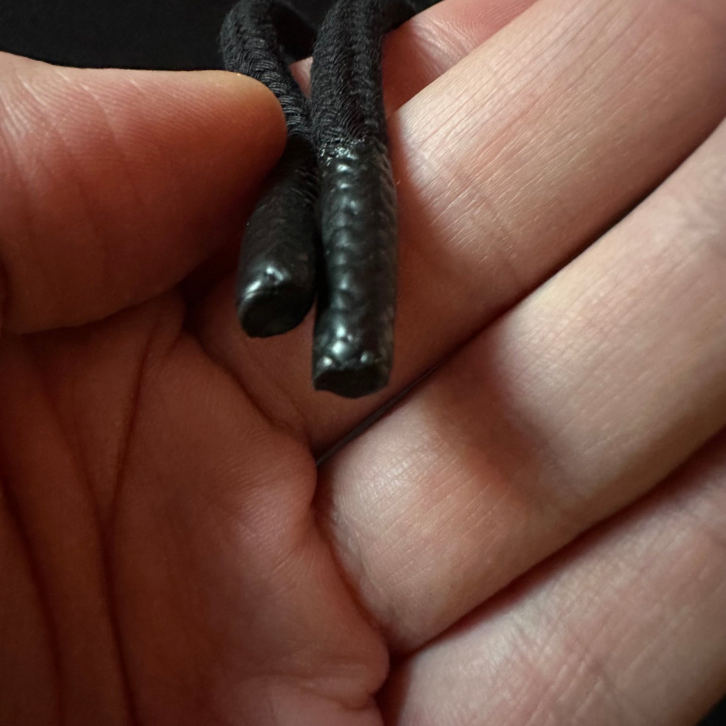 Vetements VTMNTS FUCK OFF Embroidered Hoodie