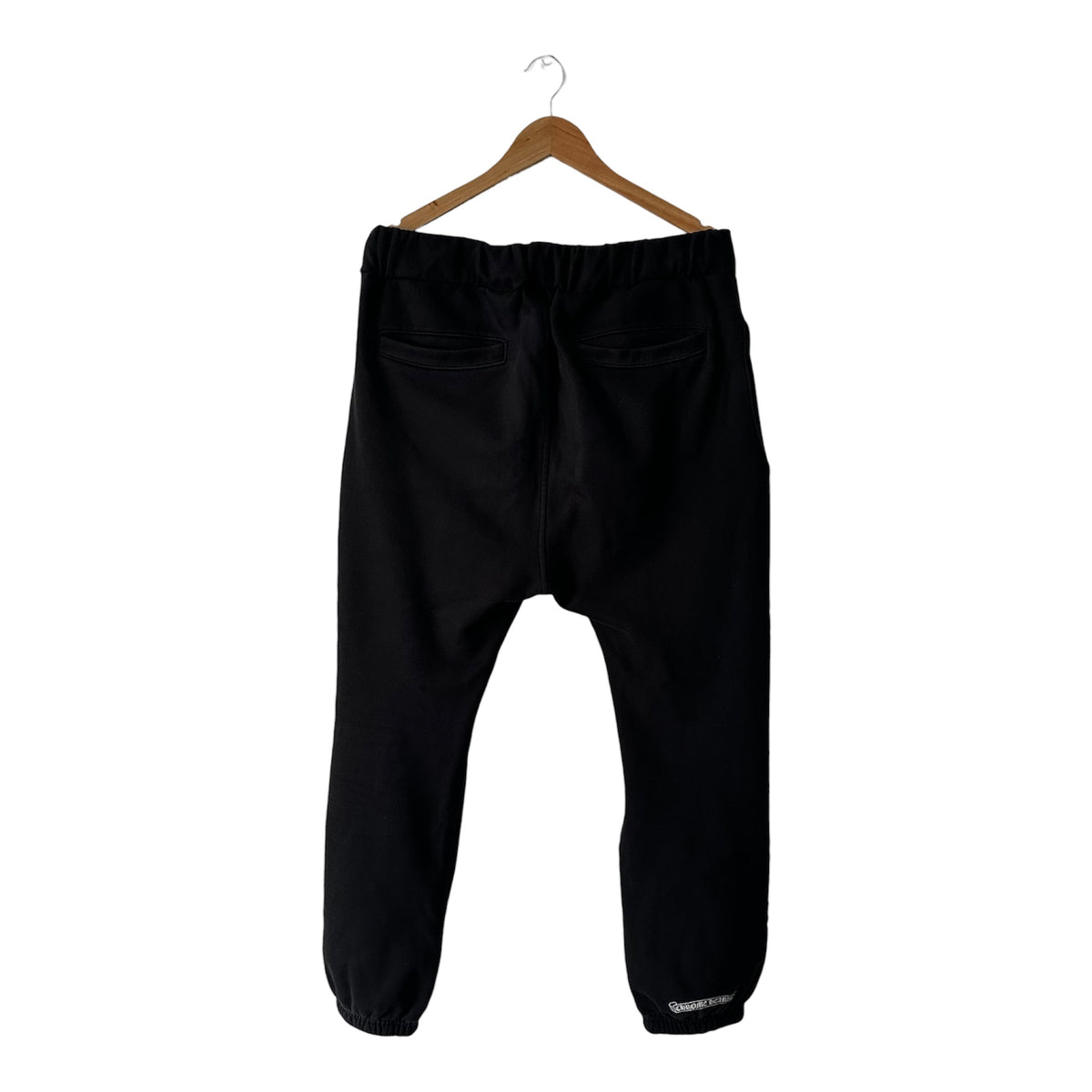 Chrome Hearts Scroll Logo Sweatpants