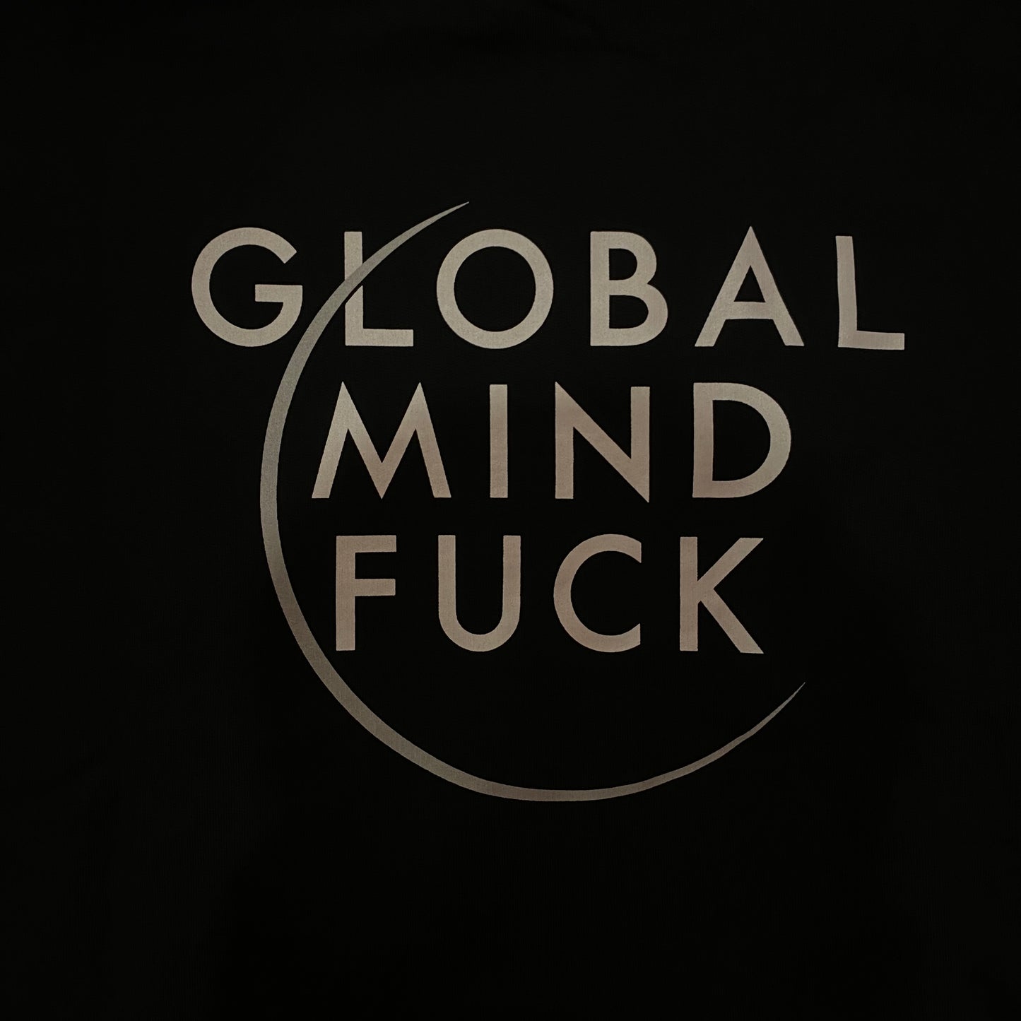 Vetements Global Mind Fuck Hoodie