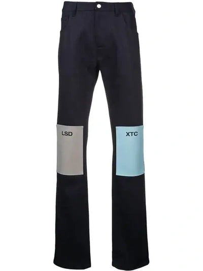 Raf Simons LSD XTC Jeans