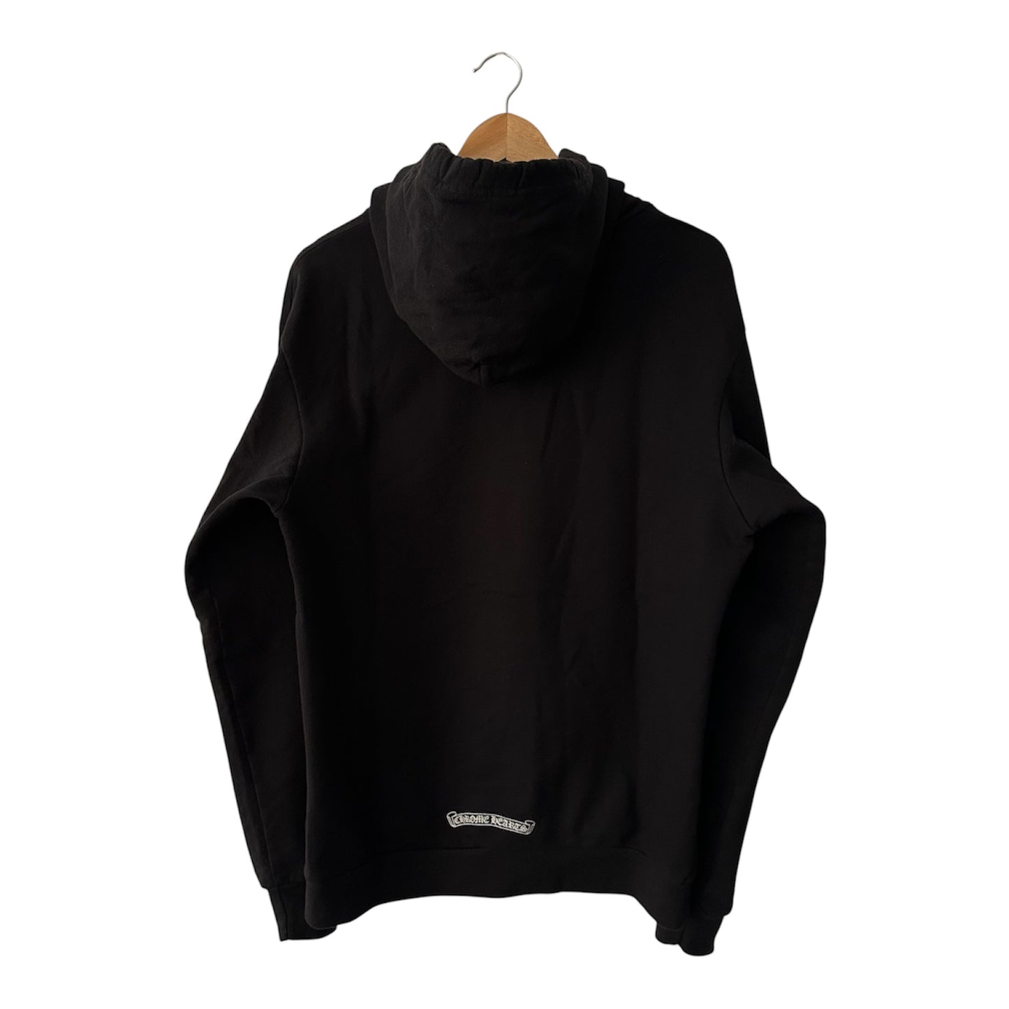 Chrome Hearts Flame Hoodie