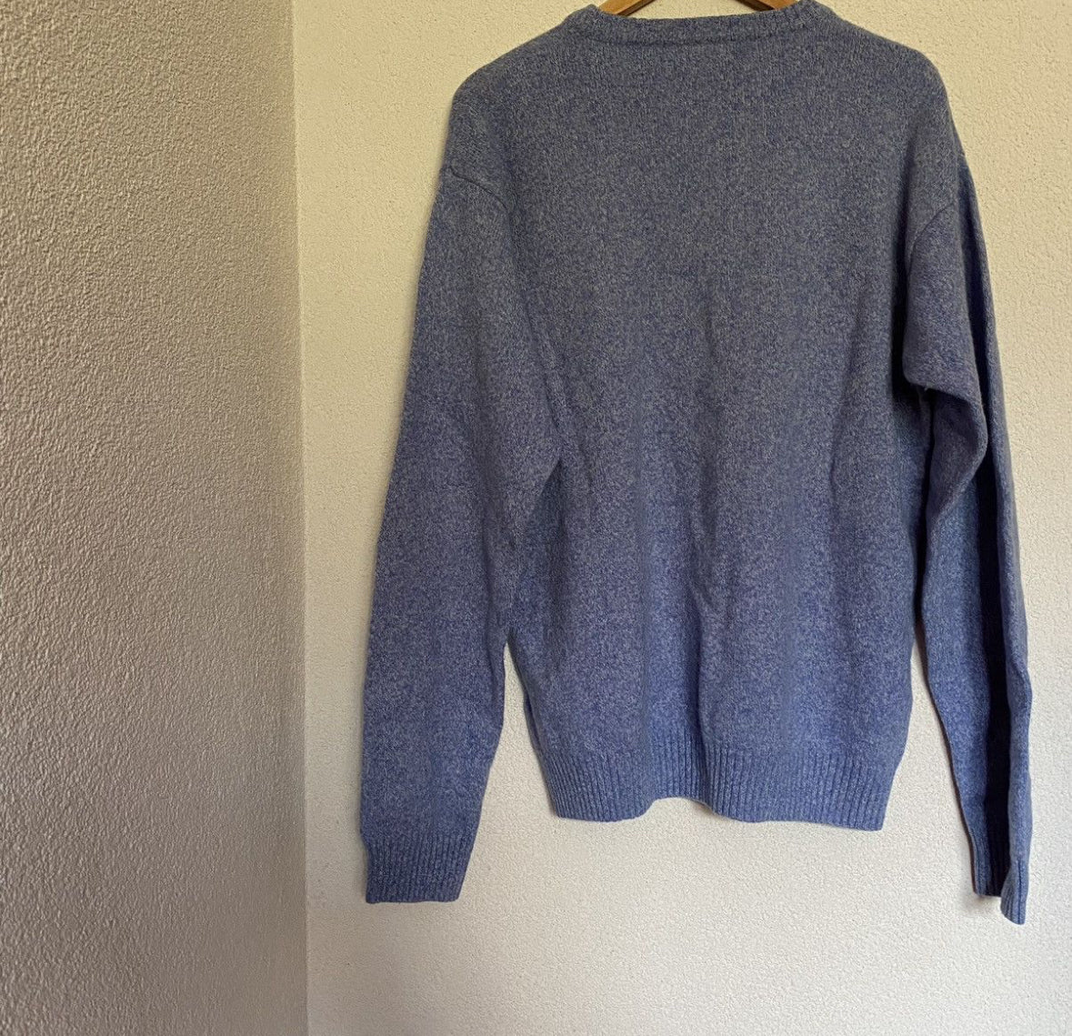 Marlboro Cashmere Sweater