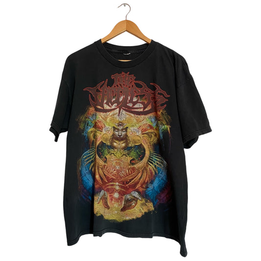 Vintage The Faceless Transcend The Illusion Tee