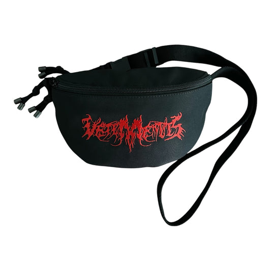 Vetements Goth Fanny Pack Bag