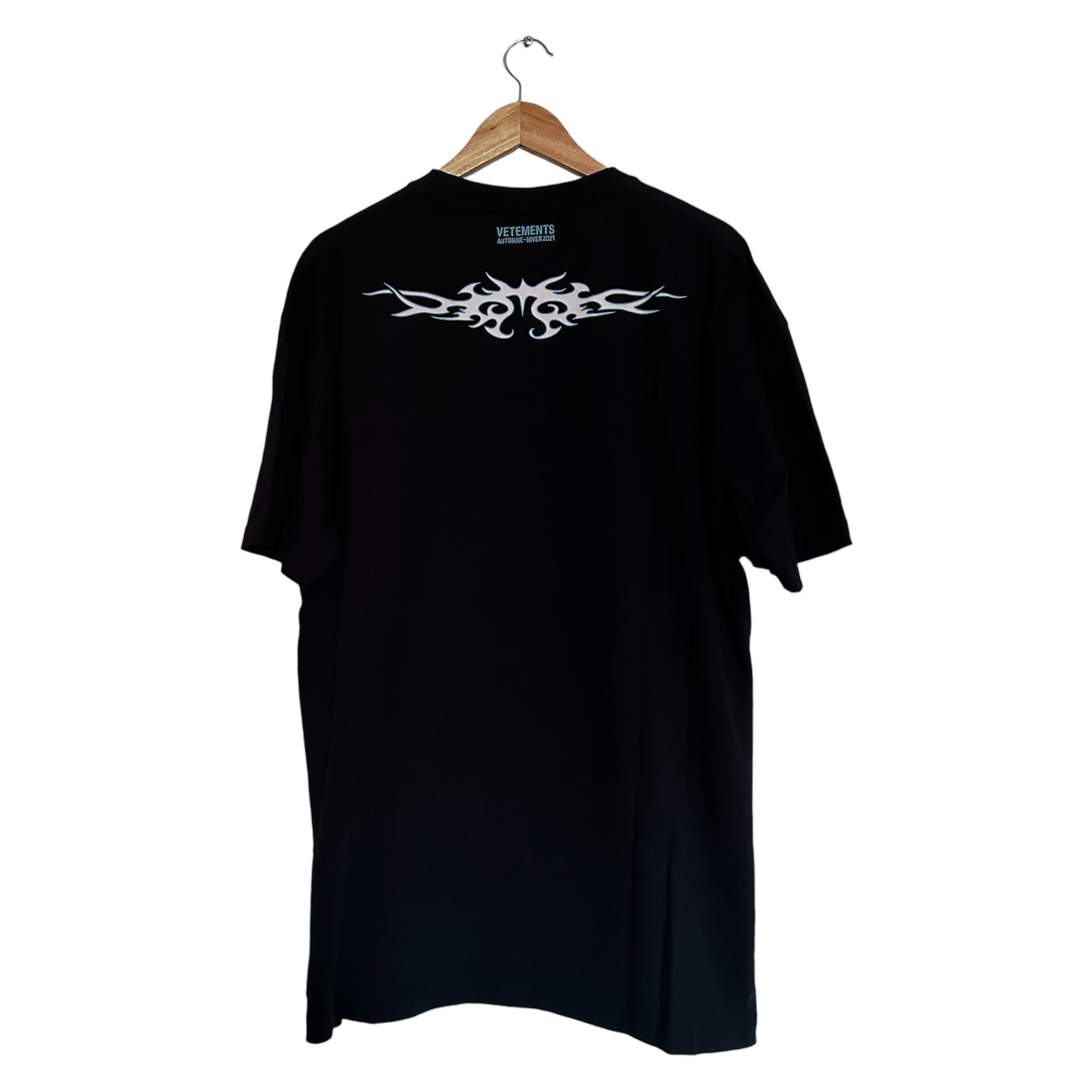 Vetements Euphoria Tee F/W 21