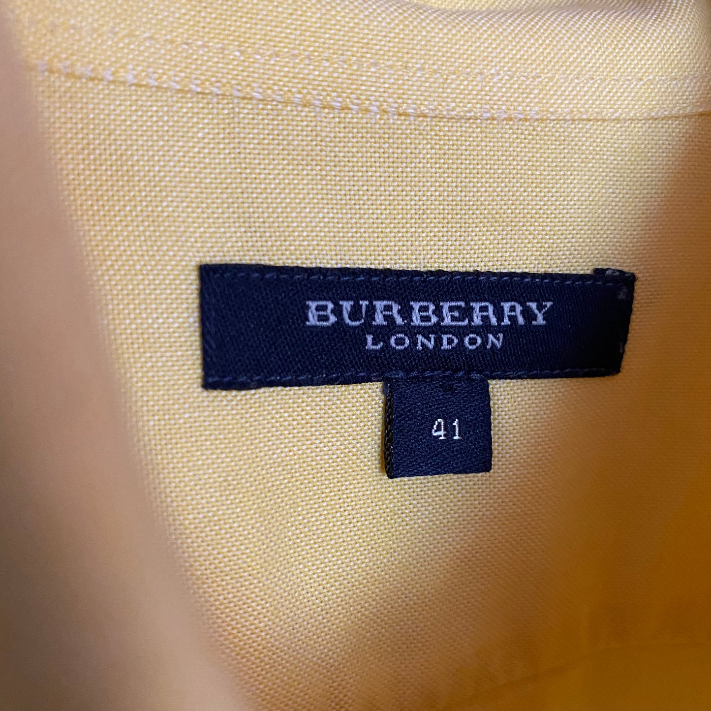 Burberry Button Up Shirt