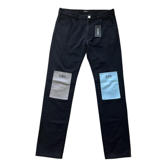 Raf Simons LSD XTC Jeans