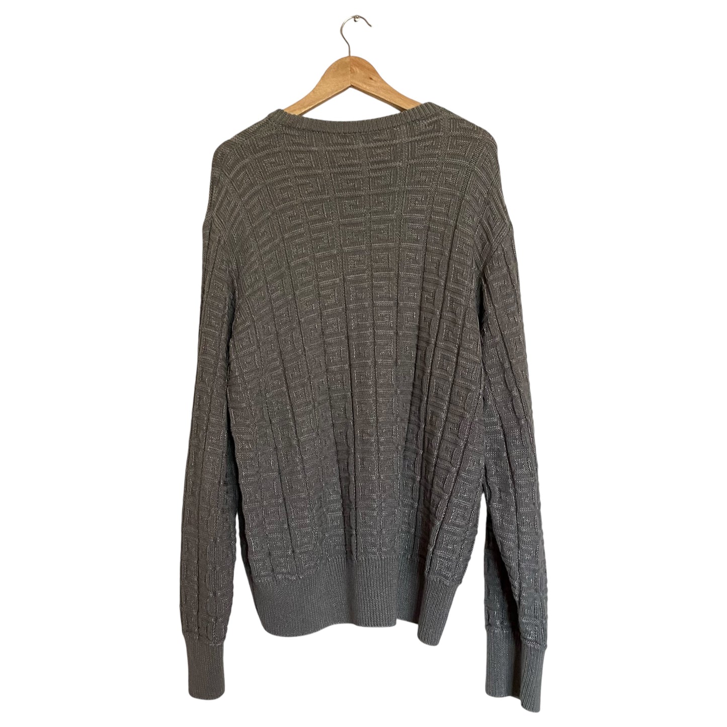 Givenchy 4G Jacquard Sweater