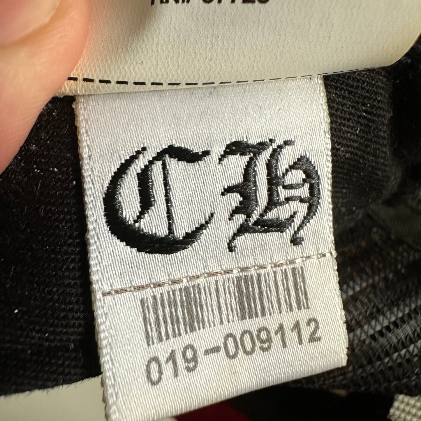 Chrome Hearts CH Trucker Hat Cap