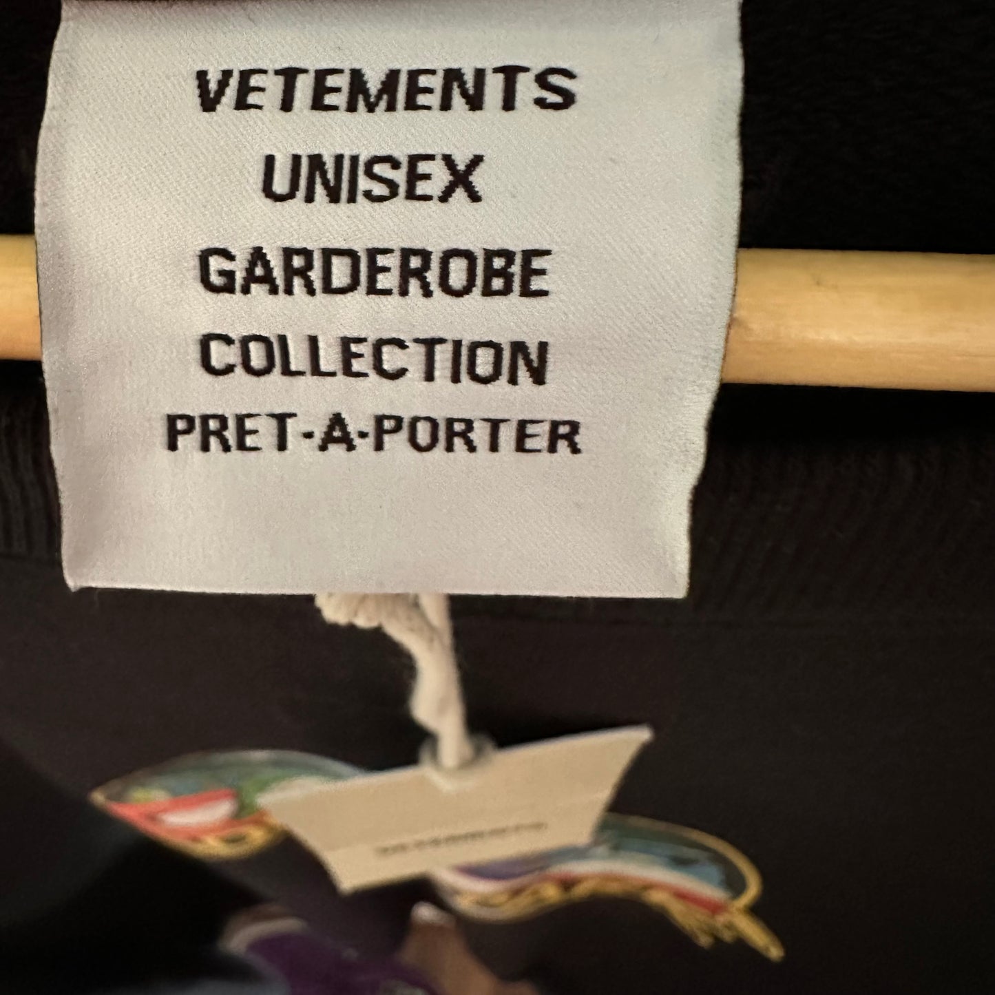 Vetements RUNWAY South Park Sweatshirt