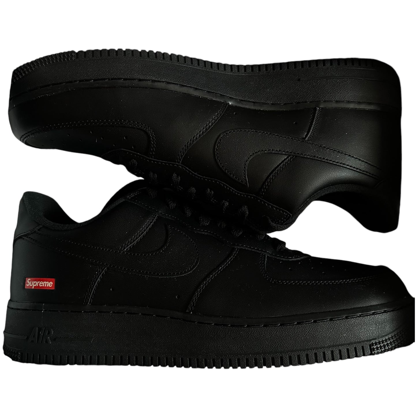 Supreme Nike Air Force Low Black